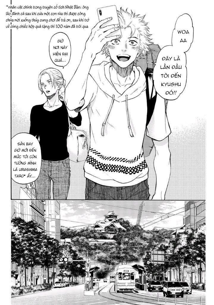 This Man: Sono Kao O Mita Mono Ni Wa Shi O Chapter 43 - Trang 2