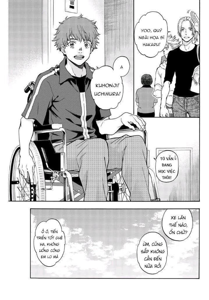 This Man: Sono Kao O Mita Mono Ni Wa Shi O Chapter 43 - Trang 2