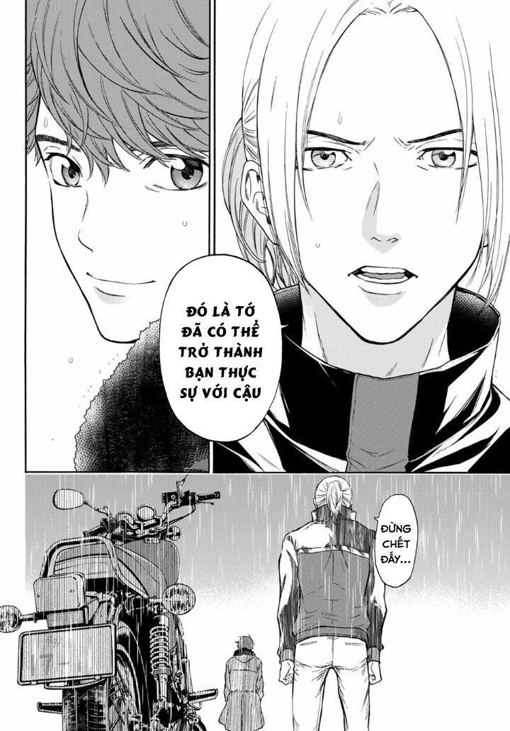 This Man: Sono Kao O Mita Mono Ni Wa Shi O Chapter 41 - Trang 2