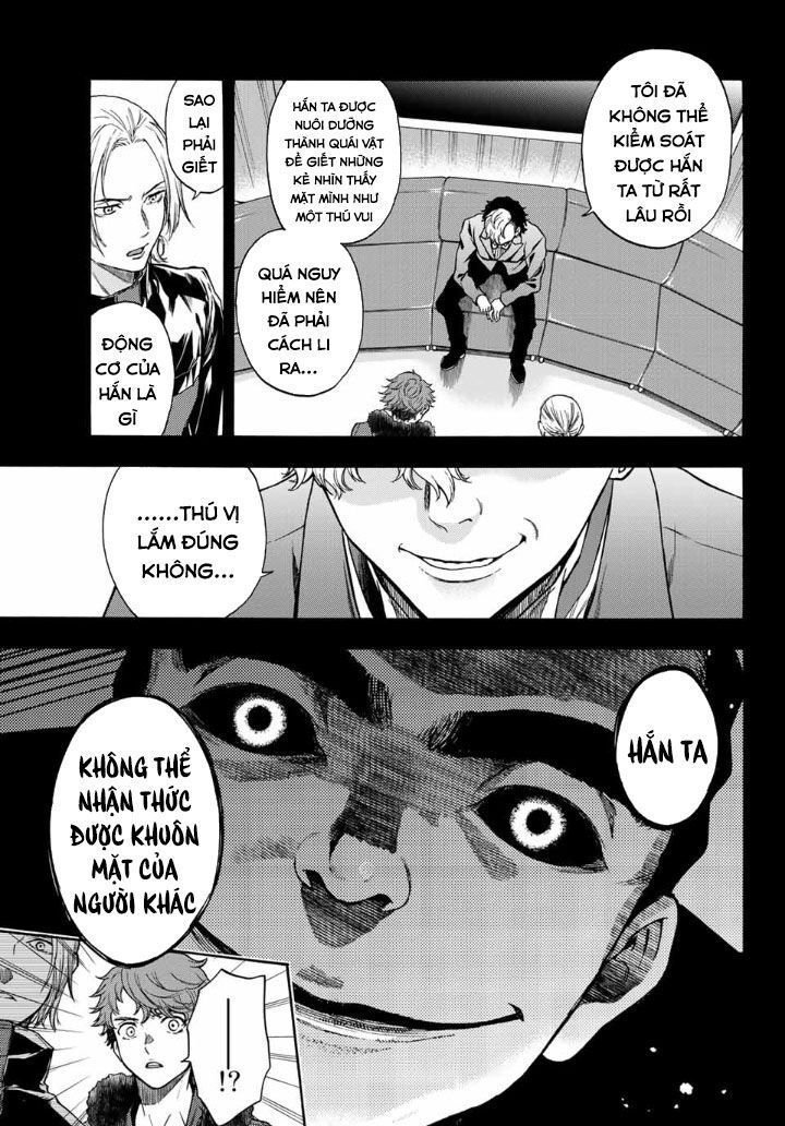 This Man: Sono Kao O Mita Mono Ni Wa Shi O Chapter 41 - Trang 2