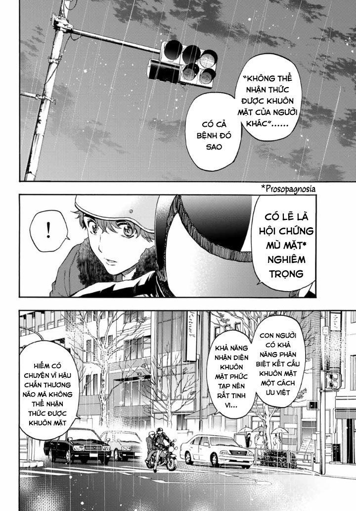 This Man: Sono Kao O Mita Mono Ni Wa Shi O Chapter 41 - Trang 2