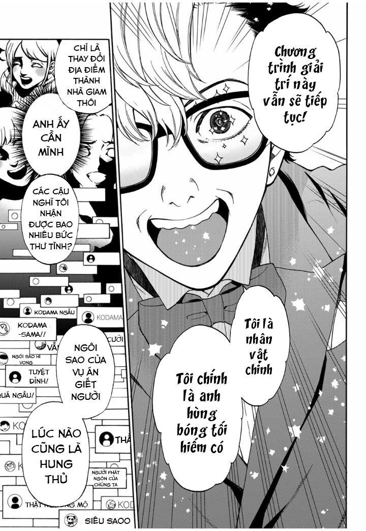 This Man: Sono Kao O Mita Mono Ni Wa Shi O Chapter 40 - Trang 2