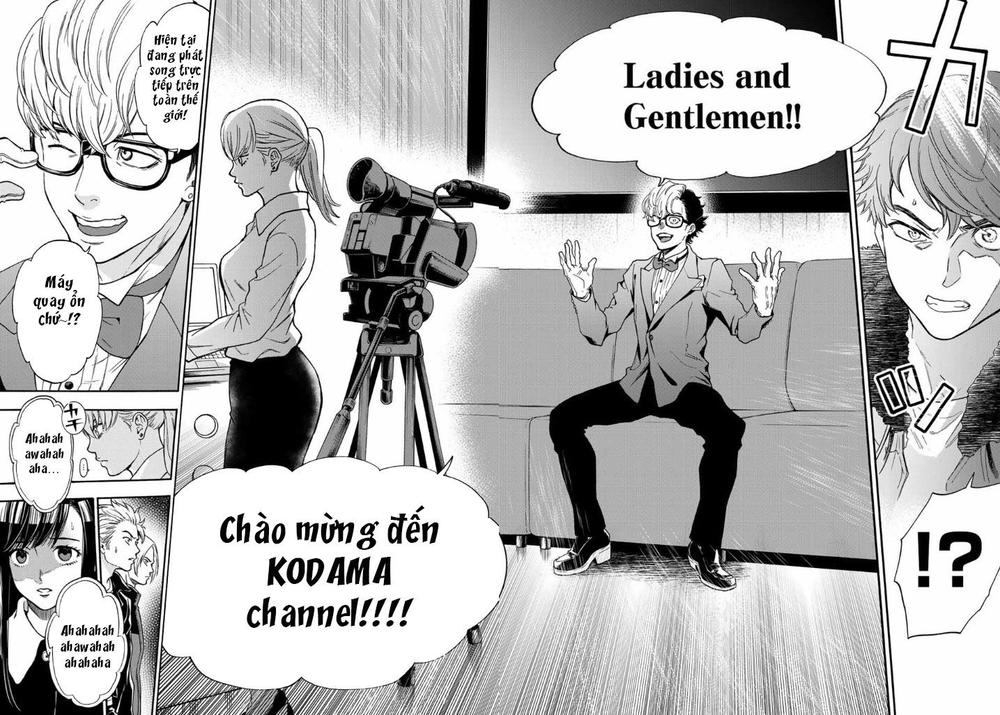 This Man: Sono Kao O Mita Mono Ni Wa Shi O Chapter 39 - Trang 2