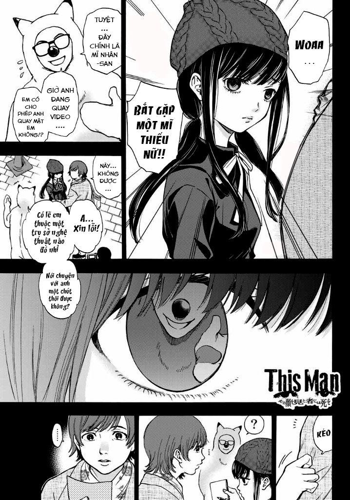 This Man: Sono Kao O Mita Mono Ni Wa Shi O Chapter 39 - Trang 2