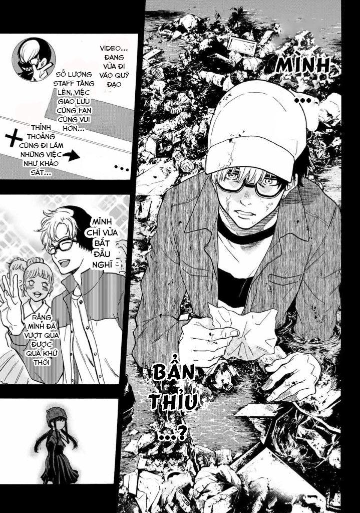 This Man: Sono Kao O Mita Mono Ni Wa Shi O Chapter 39 - Trang 2