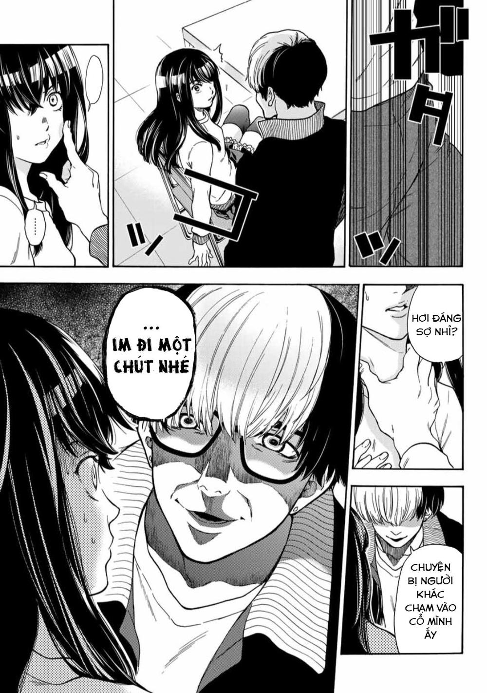 This Man: Sono Kao O Mita Mono Ni Wa Shi O Chapter 38 - Trang 2