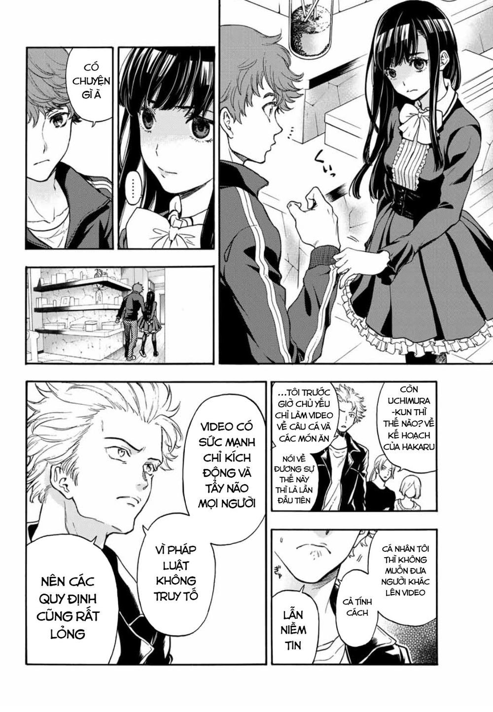 This Man: Sono Kao O Mita Mono Ni Wa Shi O Chapter 36 - Trang 2