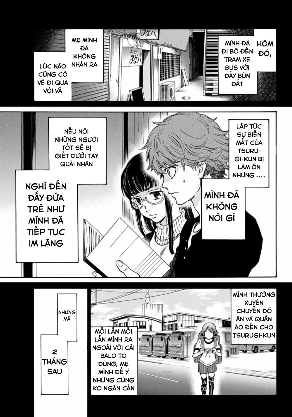 This Man: Sono Kao O Mita Mono Ni Wa Shi O Chapter 33 - Trang 2