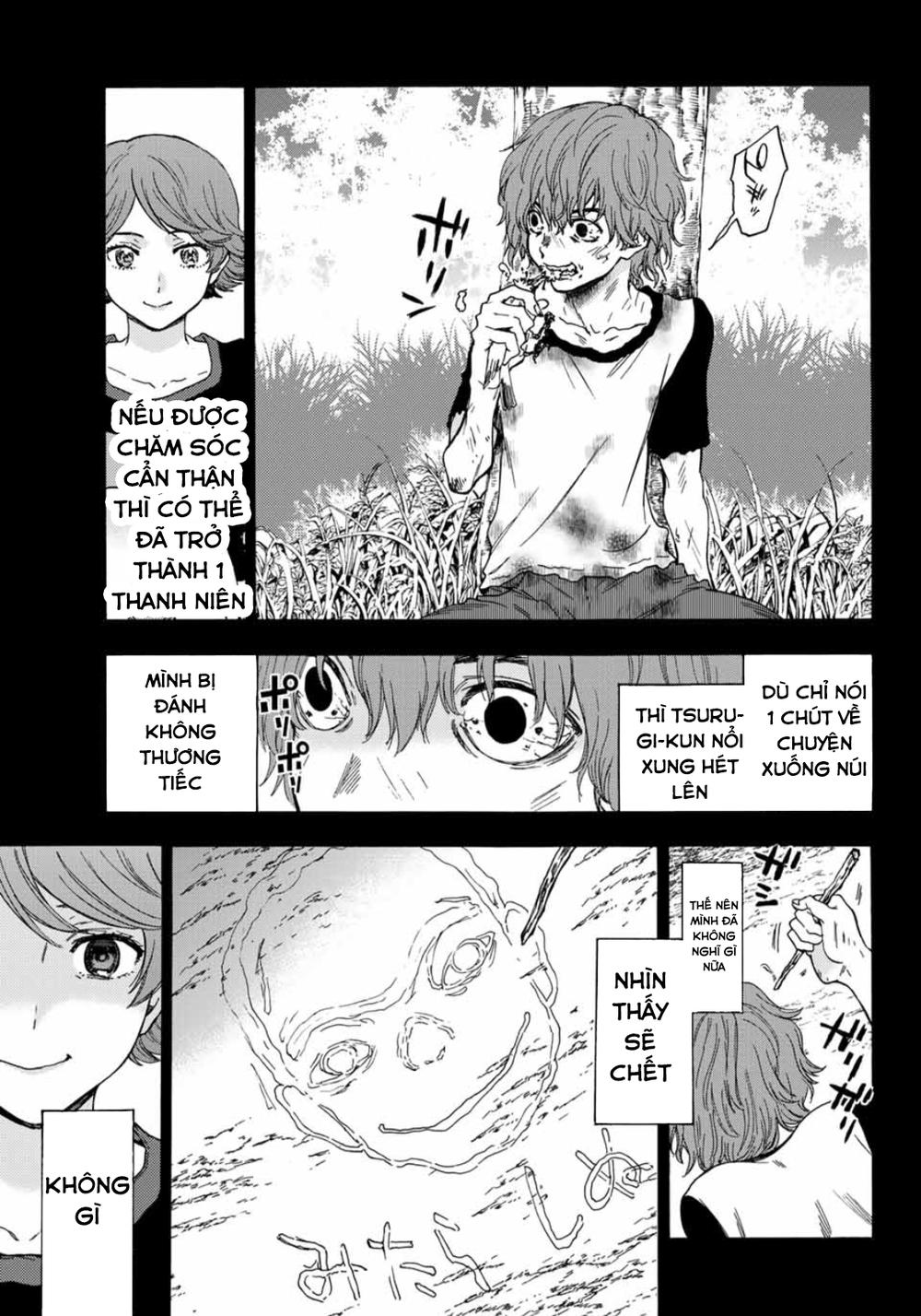 This Man: Sono Kao O Mita Mono Ni Wa Shi O Chapter 33 - Trang 2