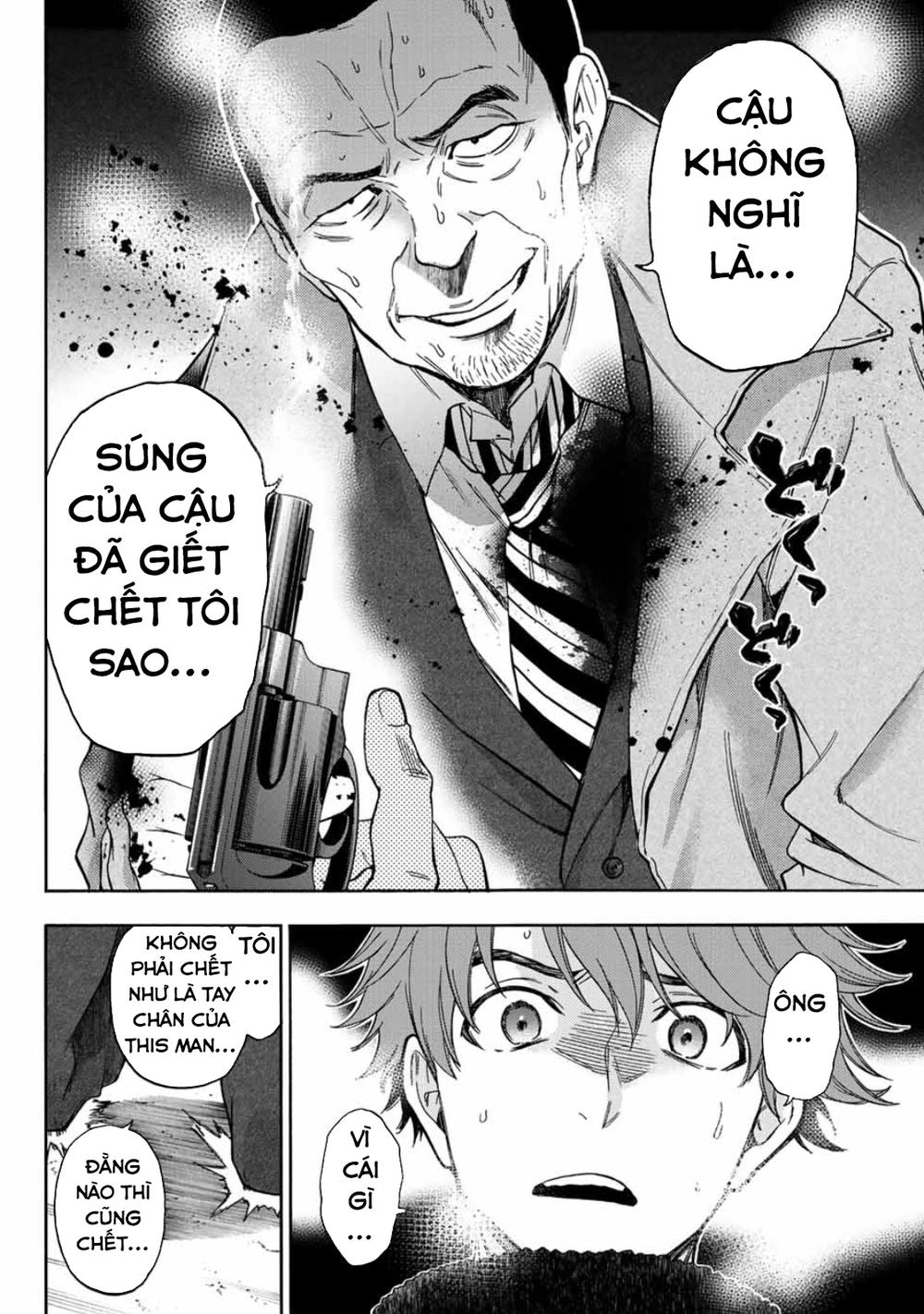 This Man: Sono Kao O Mita Mono Ni Wa Shi O Chapter 31 - Trang 2