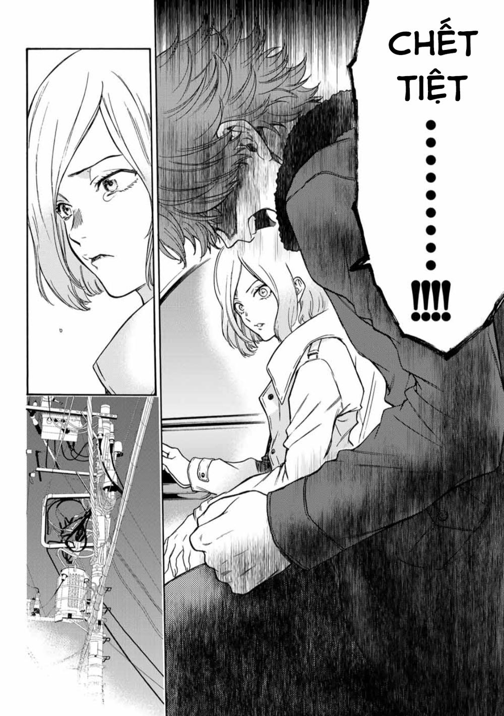 This Man: Sono Kao O Mita Mono Ni Wa Shi O Chapter 31 - Trang 2