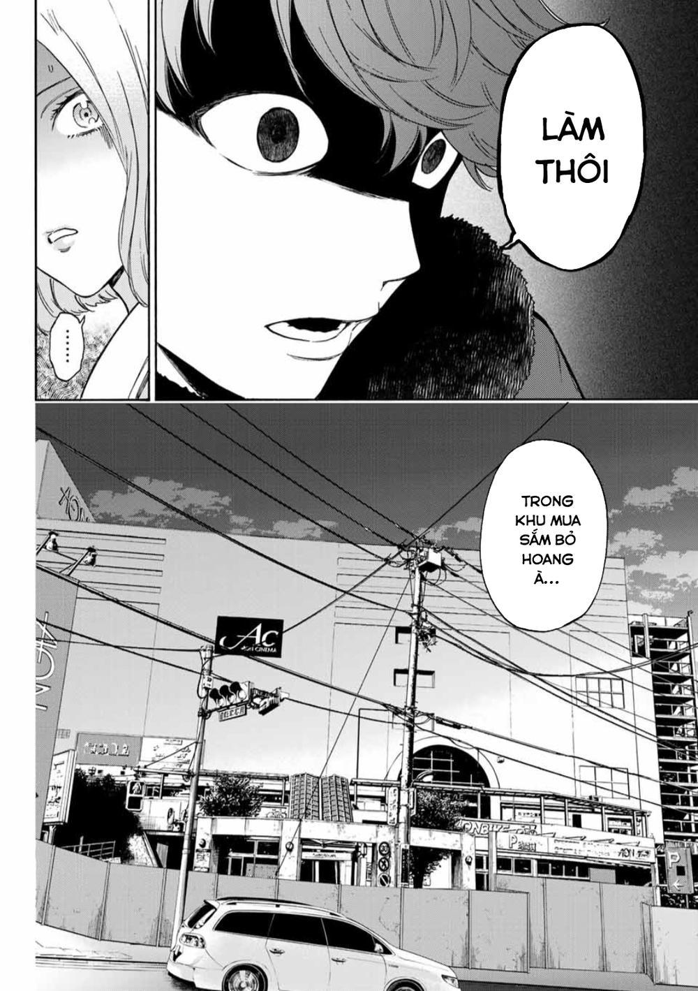 This Man: Sono Kao O Mita Mono Ni Wa Shi O Chapter 29 - Trang 2