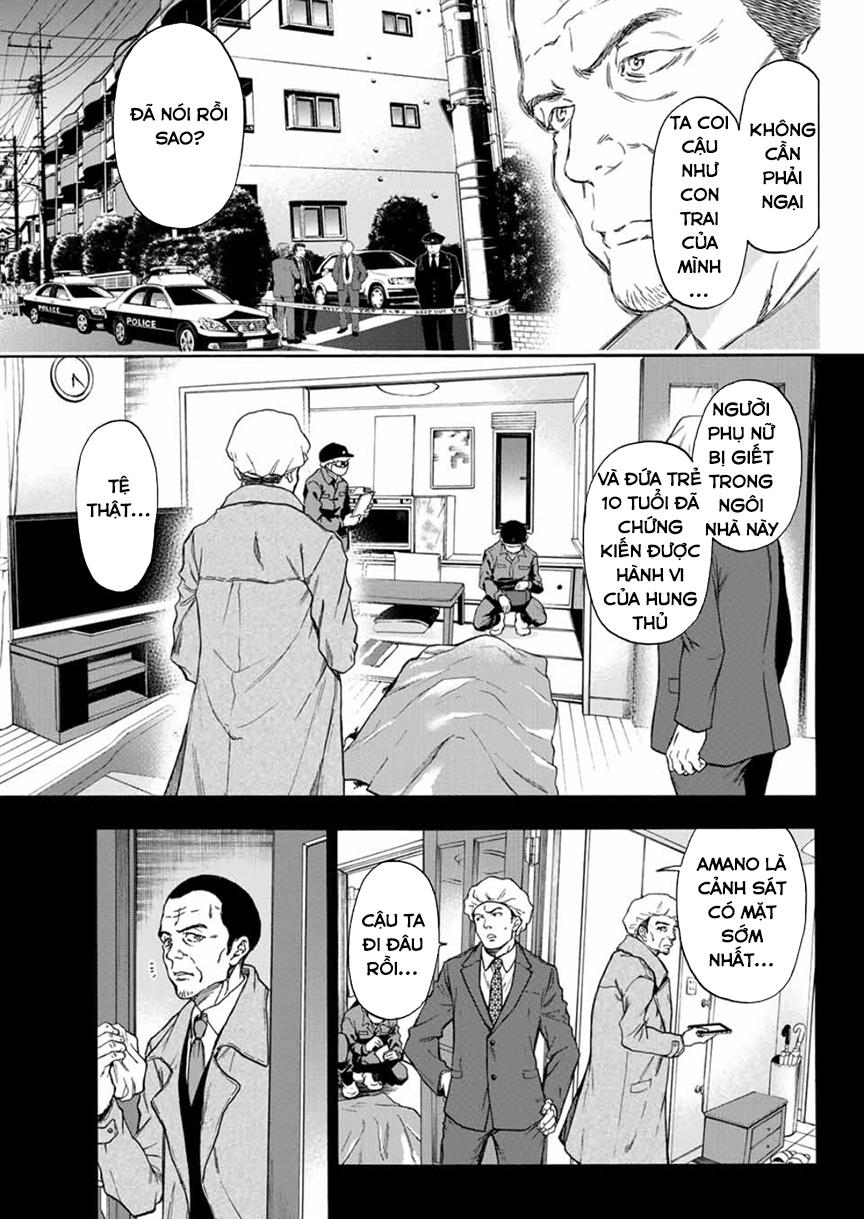 This Man: Sono Kao O Mita Mono Ni Wa Shi O Chapter 28 - Trang 2