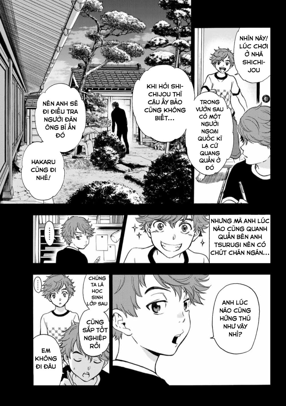 This Man: Sono Kao O Mita Mono Ni Wa Shi O Chapter 27 - Trang 2