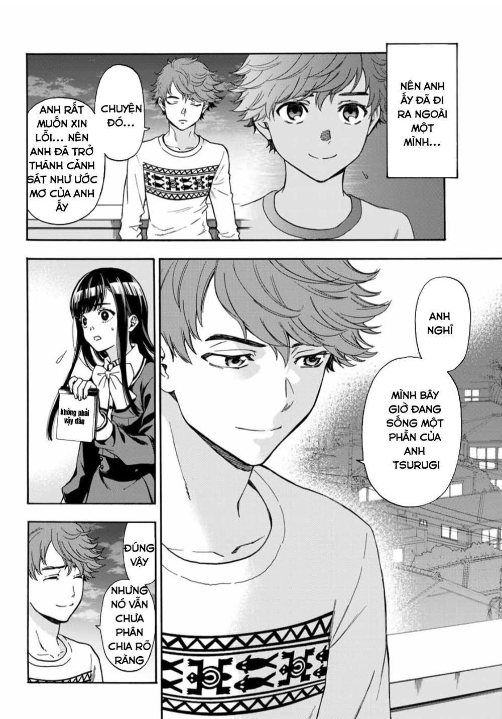 This Man: Sono Kao O Mita Mono Ni Wa Shi O Chapter 27 - Trang 2