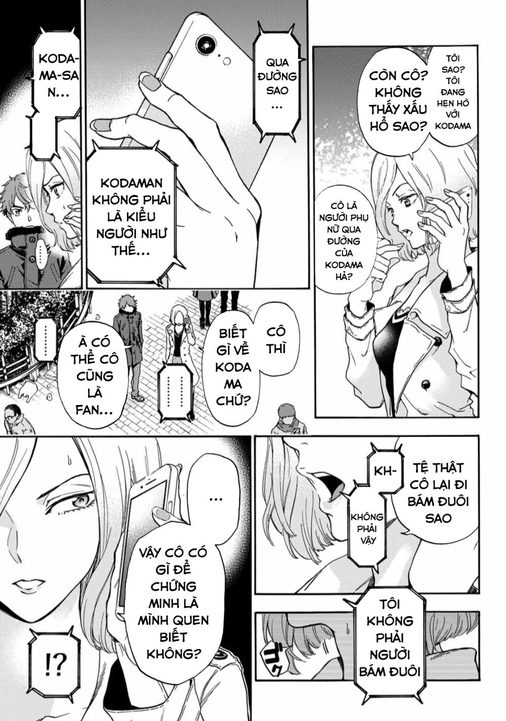 This Man: Sono Kao O Mita Mono Ni Wa Shi O Chapter 26 - Trang 2