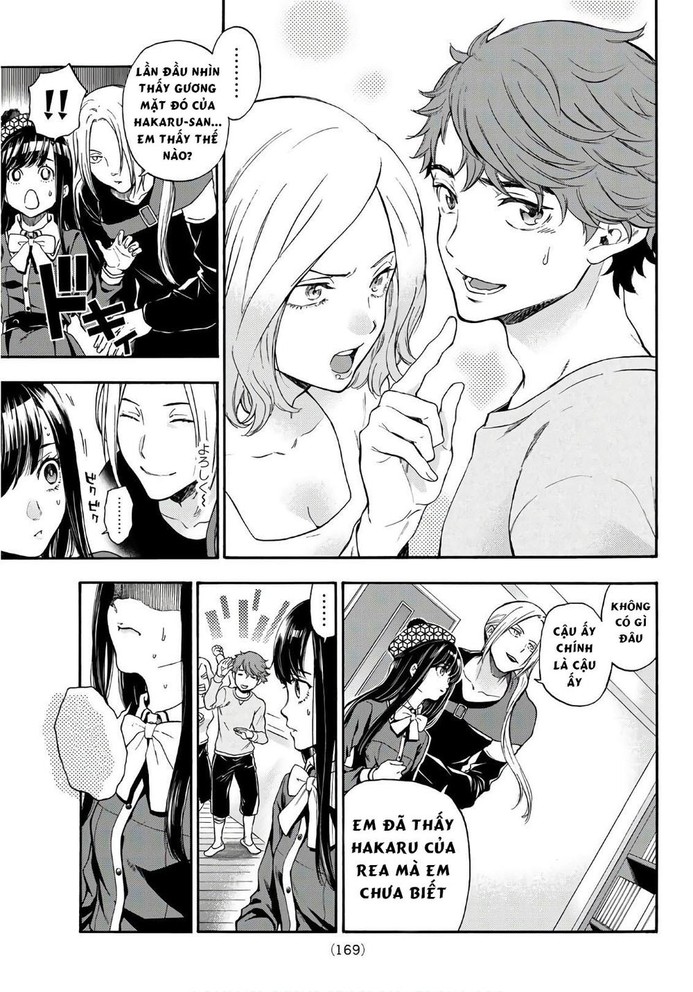 This Man: Sono Kao O Mita Mono Ni Wa Shi O Chapter 23 - Trang 2