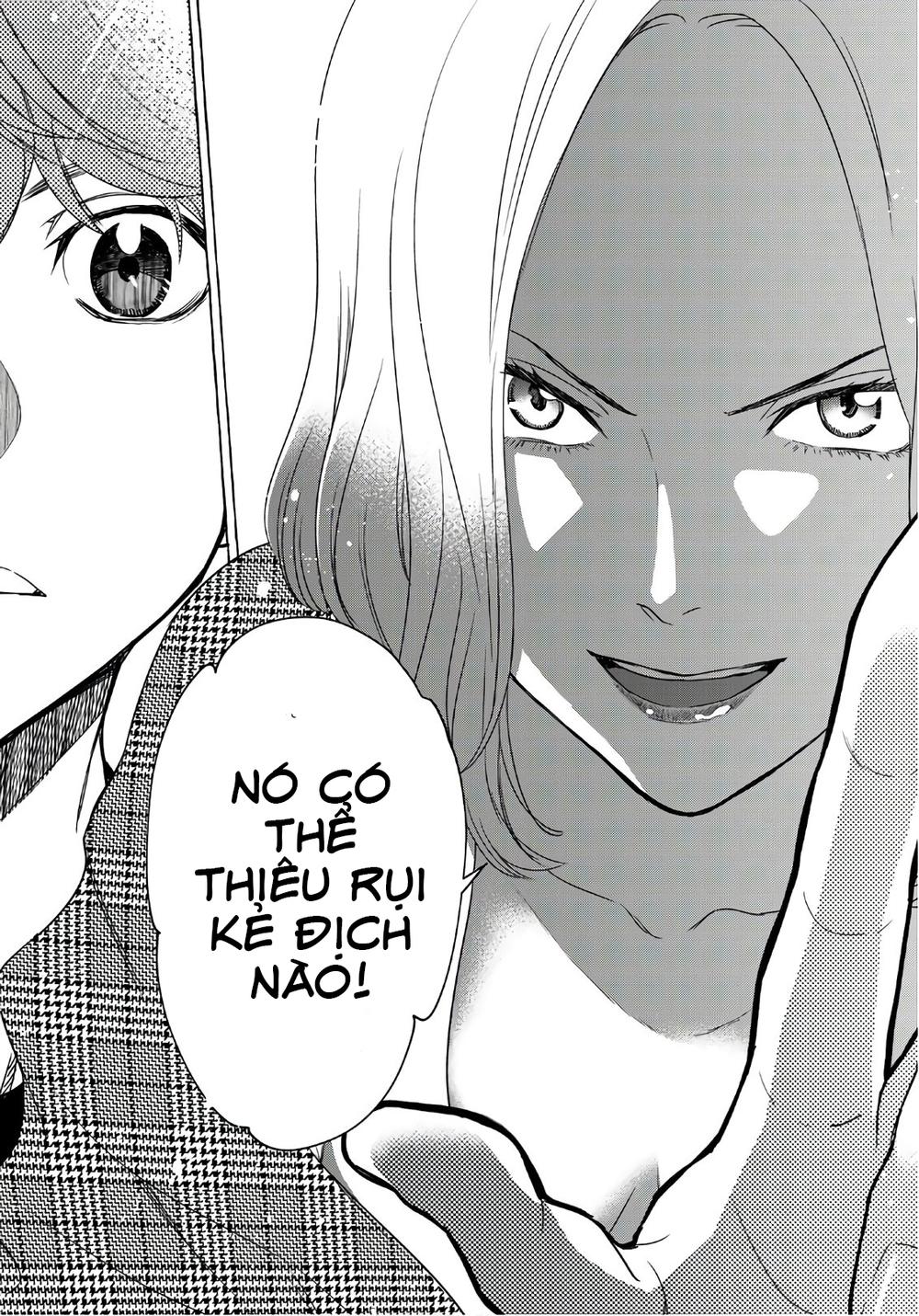 This Man: Sono Kao O Mita Mono Ni Wa Shi O Chapter 22 - Trang 2