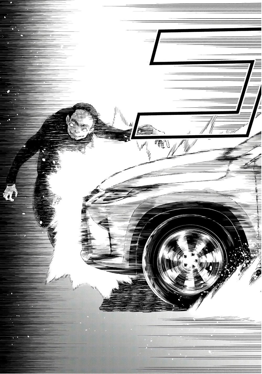 This Man: Sono Kao O Mita Mono Ni Wa Shi O Chapter 21 - Trang 2