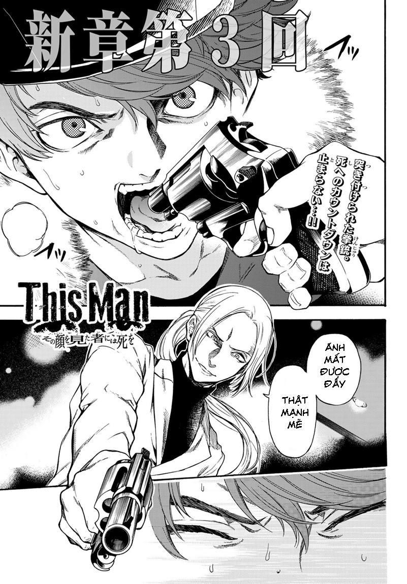 This Man: Sono Kao O Mita Mono Ni Wa Shi O Chapter 19 - Trang 2