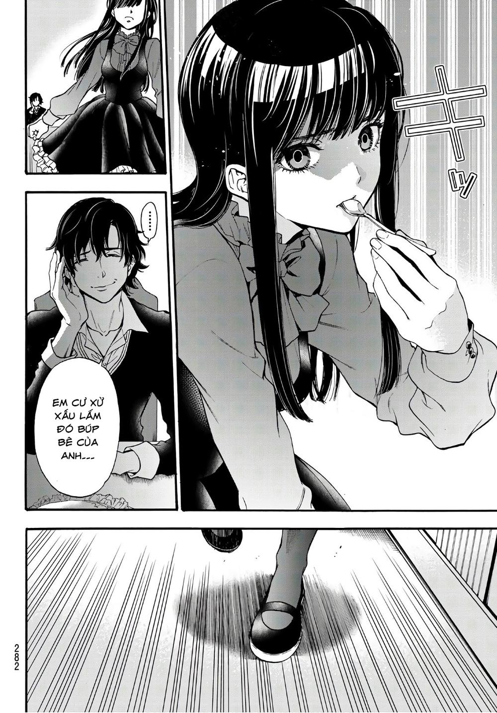 This Man: Sono Kao O Mita Mono Ni Wa Shi O Chapter 15 - Trang 2