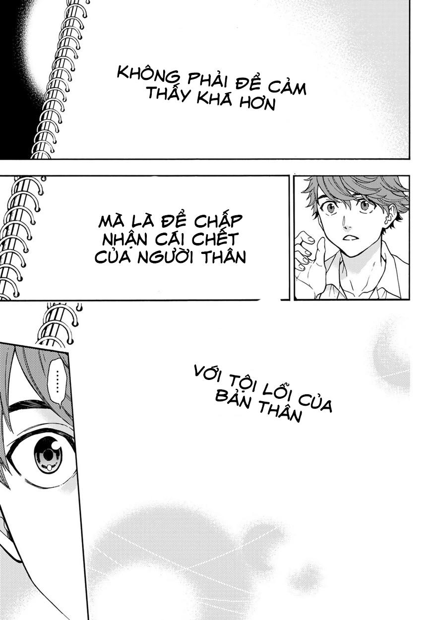 This Man: Sono Kao O Mita Mono Ni Wa Shi O Chapter 12 - Trang 2