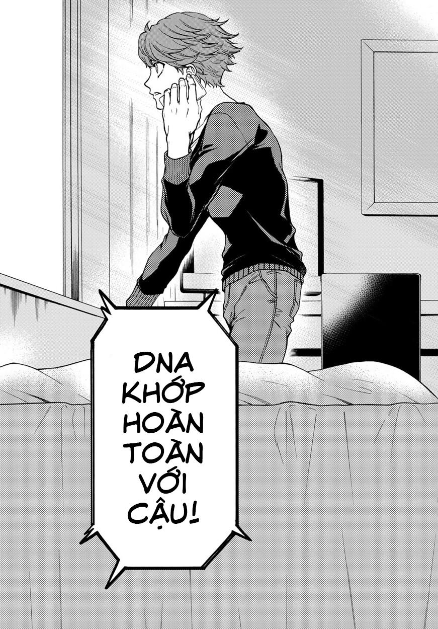 This Man: Sono Kao O Mita Mono Ni Wa Shi O Chapter 11 - Trang 2