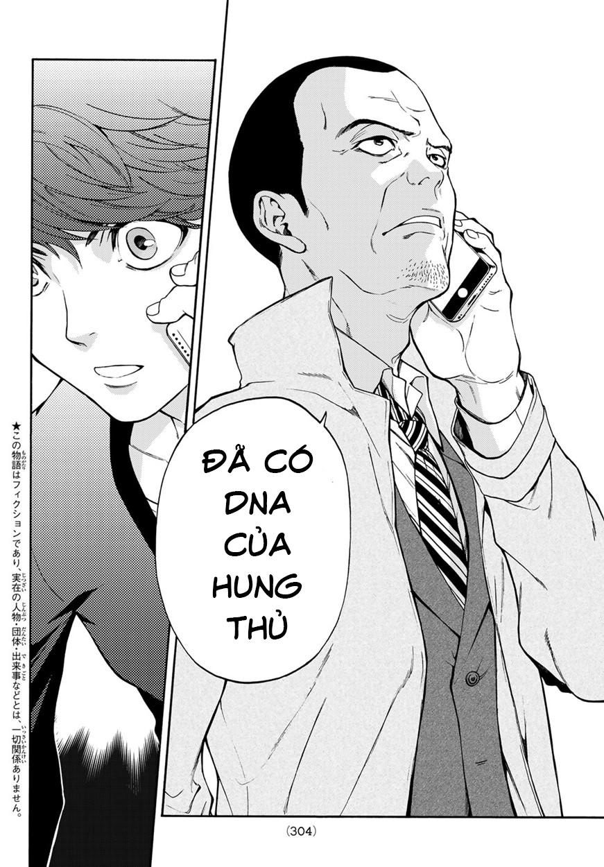 This Man: Sono Kao O Mita Mono Ni Wa Shi O Chapter 11 - Trang 2