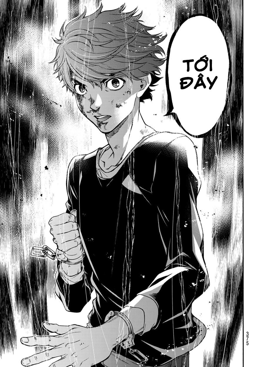 This Man: Sono Kao O Mita Mono Ni Wa Shi O Chapter 9 - Trang 2