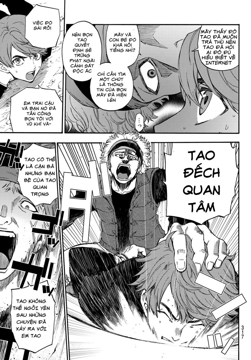 This Man: Sono Kao O Mita Mono Ni Wa Shi O Chapter 8 - Trang 2