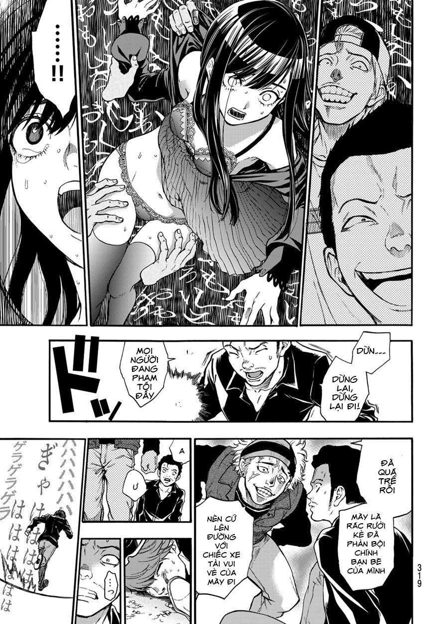 This Man: Sono Kao O Mita Mono Ni Wa Shi O Chapter 8 - Trang 2