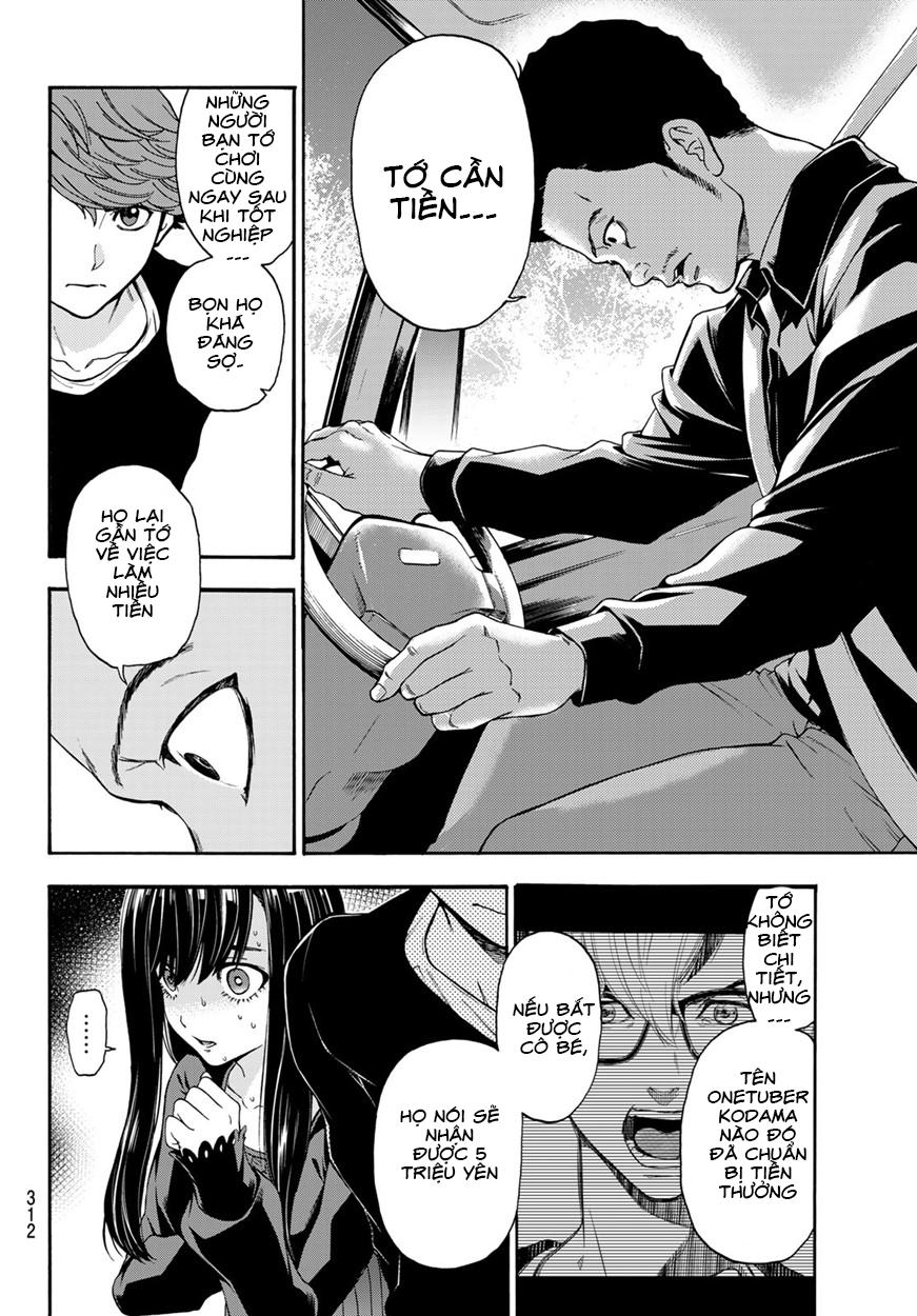 This Man: Sono Kao O Mita Mono Ni Wa Shi O Chapter 8 - Trang 2