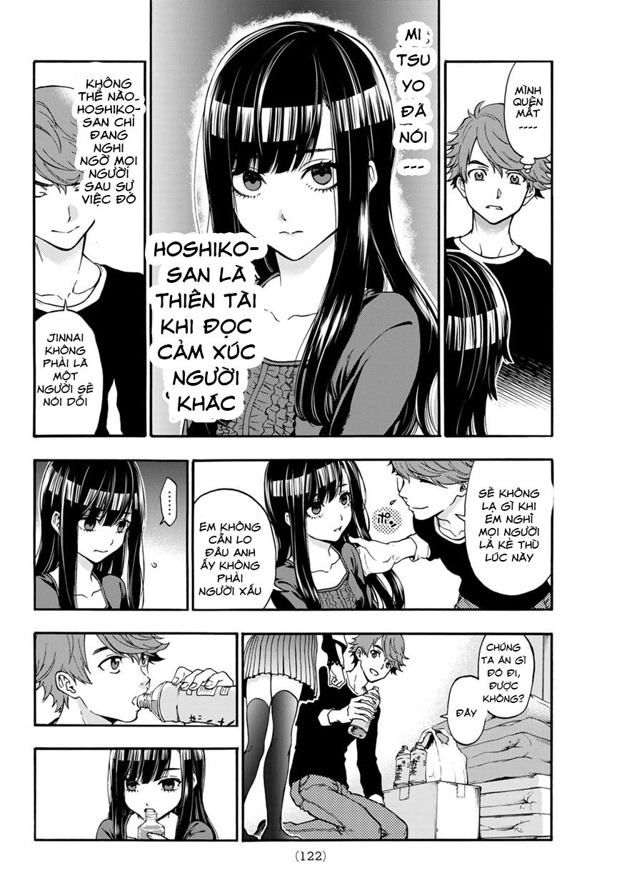 This Man: Sono Kao O Mita Mono Ni Wa Shi O Chapter 7 - Trang 2