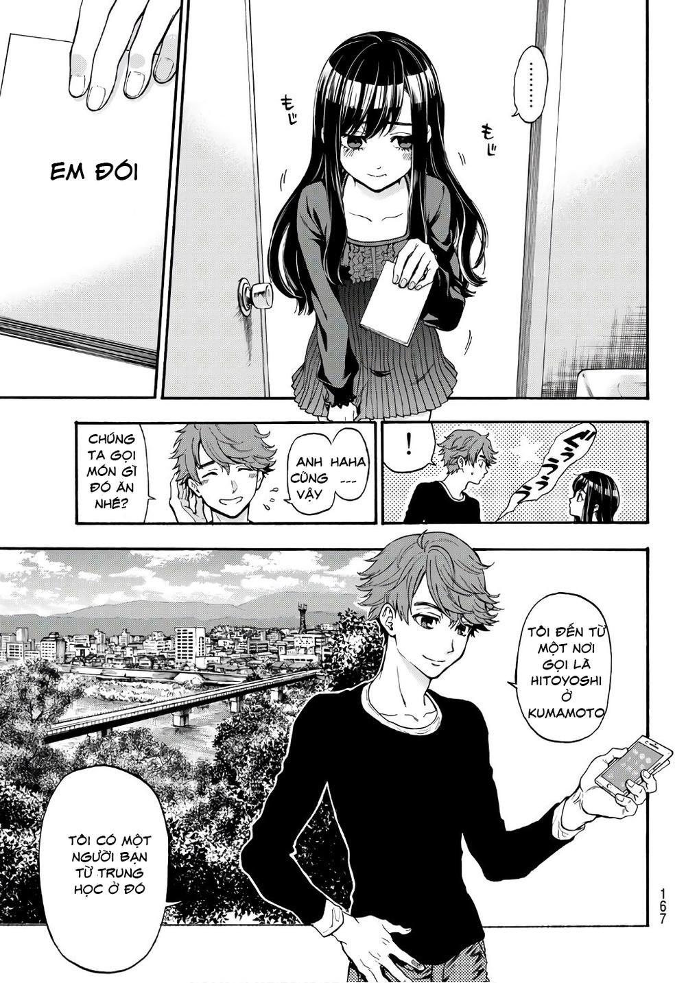 This Man: Sono Kao O Mita Mono Ni Wa Shi O Chapter 6 - Trang 2