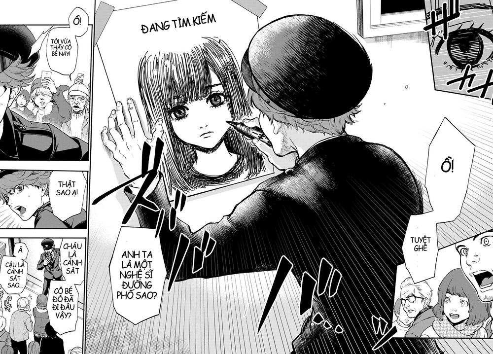 This Man: Sono Kao O Mita Mono Ni Wa Shi O Chapter 3 - Trang 2