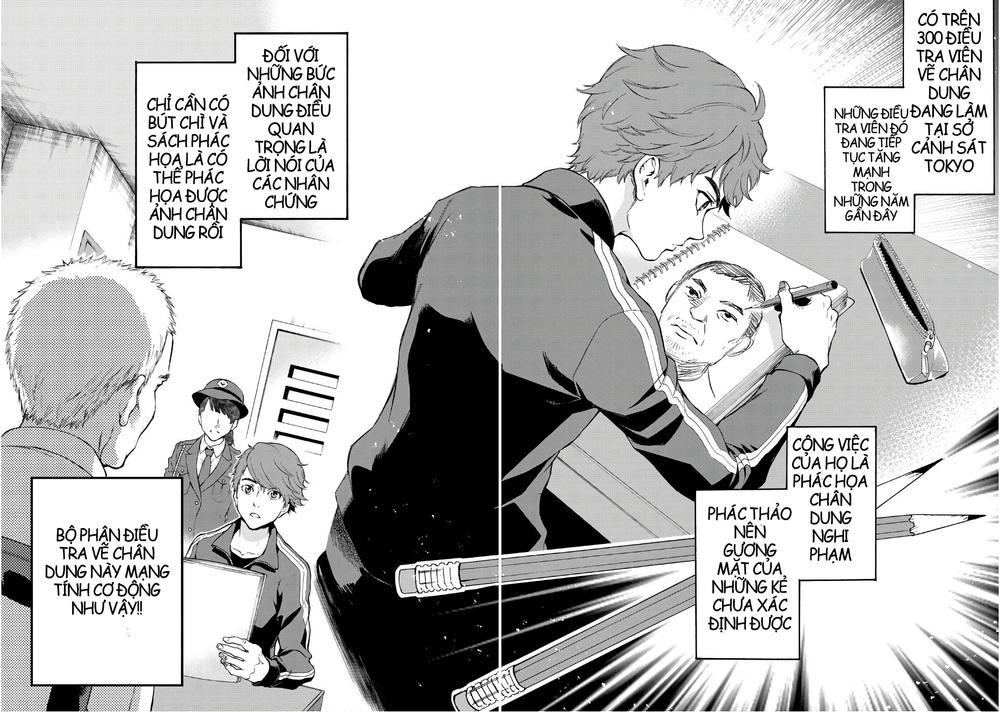 This Man: Sono Kao O Mita Mono Ni Wa Shi O Chapter 1 - Trang 2