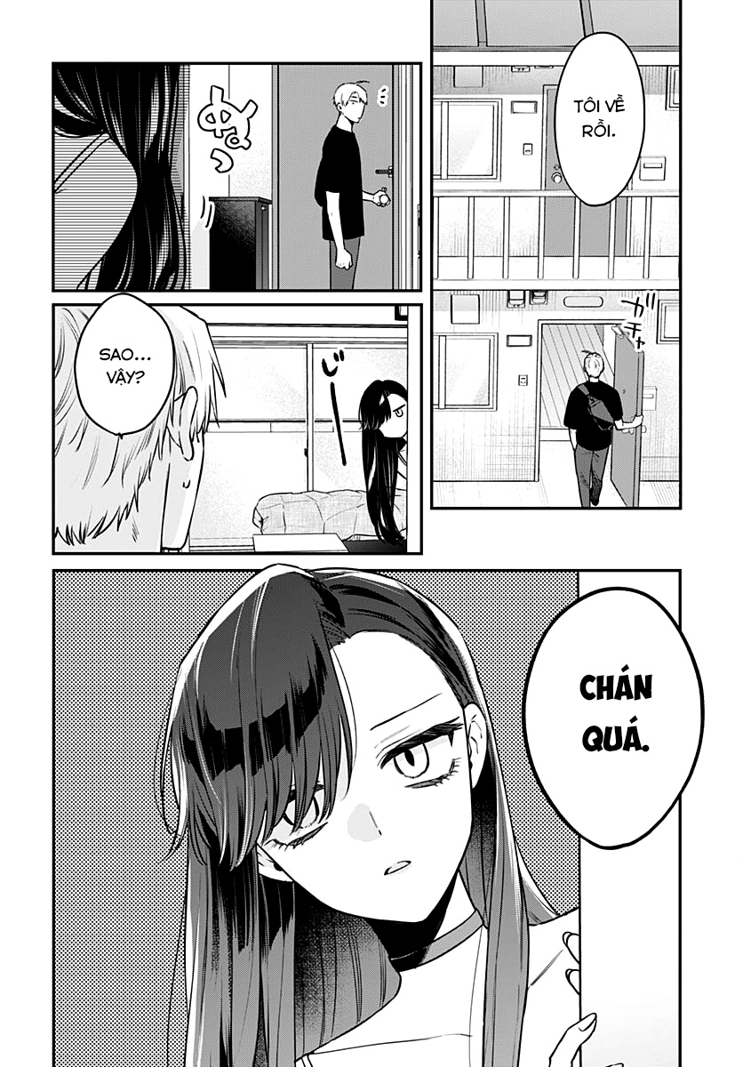 Mi-Chan Wa Kawaretai Chapter 16 - Trang 2