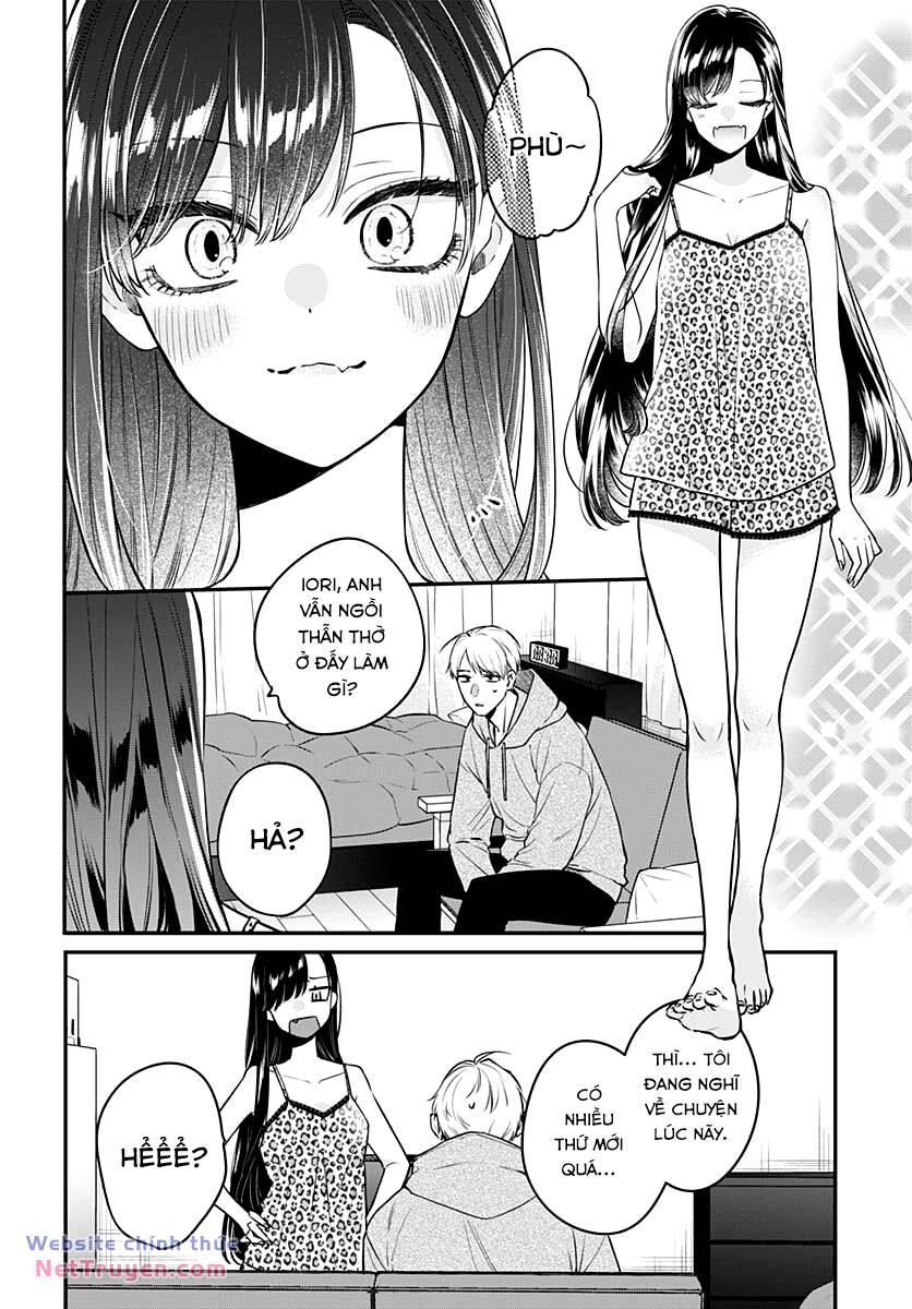 Mi-Chan Wa Kawaretai Chapter 14 - Trang 2