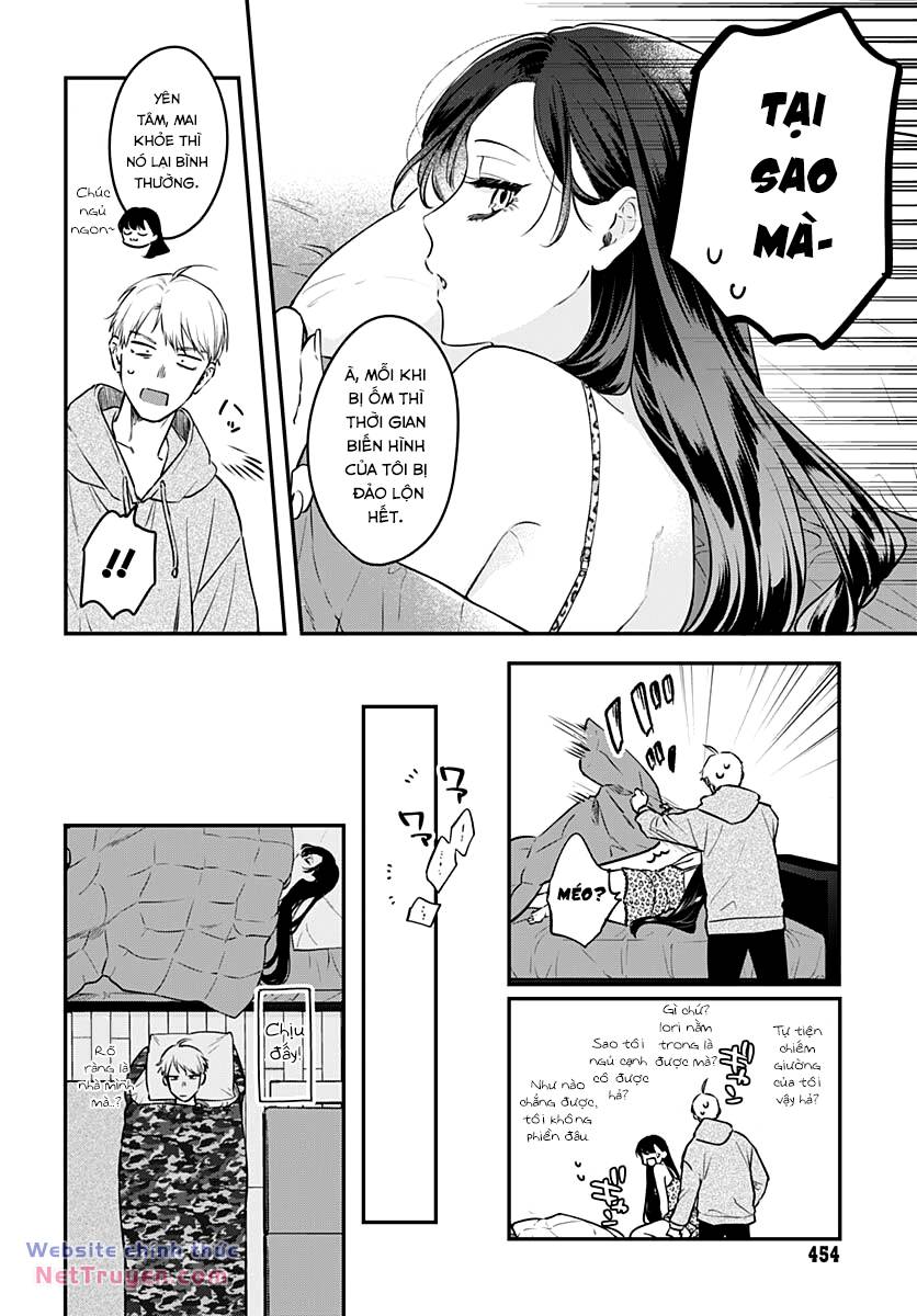 Mi-Chan Wa Kawaretai Chapter 14 - Trang 2