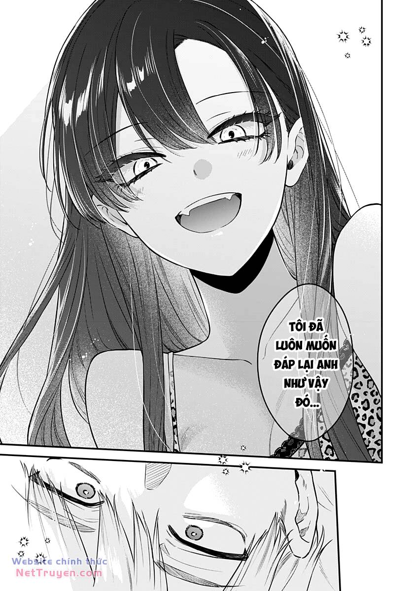 Mi-Chan Wa Kawaretai Chapter 14 - Trang 2