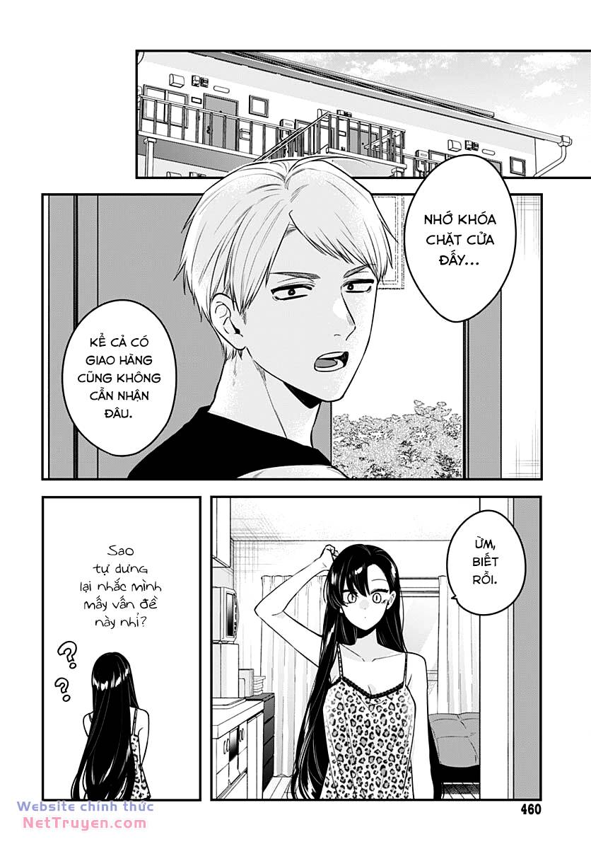 Mi-Chan Wa Kawaretai Chapter 14 - Trang 2