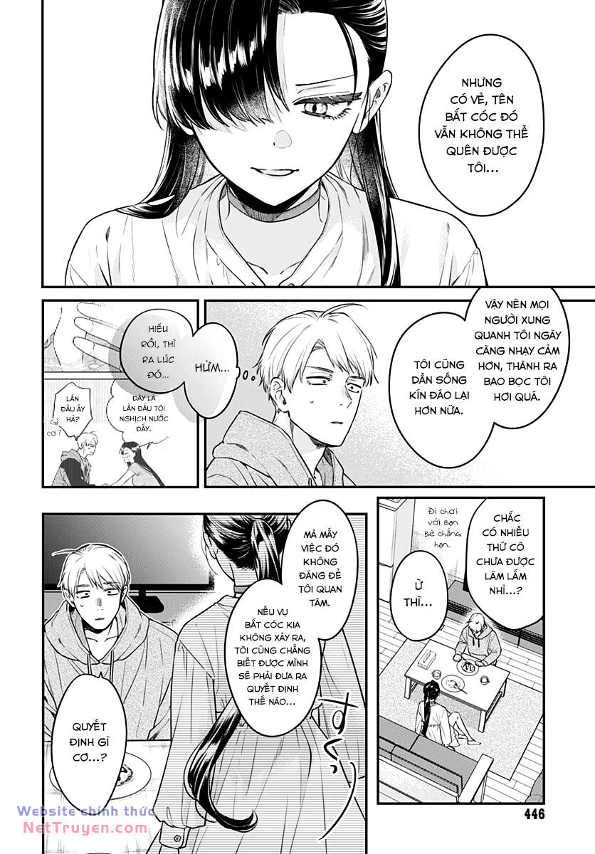 Mi-Chan Wa Kawaretai Chapter 14 - Trang 2