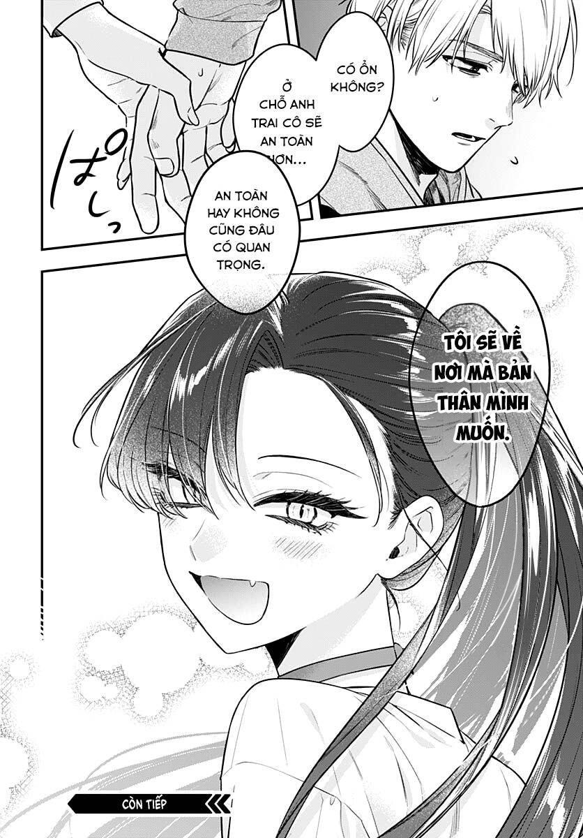 Mi-Chan Wa Kawaretai Chapter 13 - Trang 2