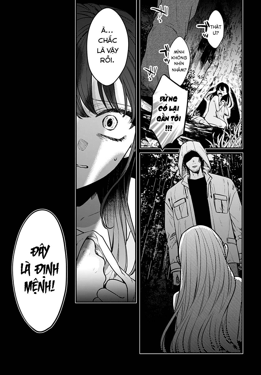 Mi-Chan Wa Kawaretai Chapter 13 - Trang 2