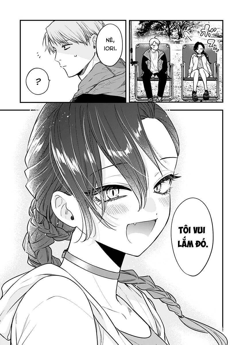 Mi-Chan Wa Kawaretai Chapter 11 - Trang 2