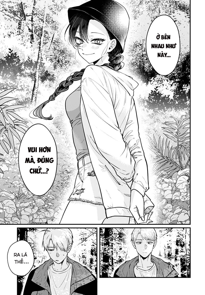 Mi-Chan Wa Kawaretai Chapter 11 - Trang 2