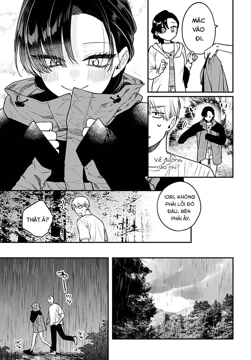 Mi-Chan Wa Kawaretai Chapter 11 - Trang 2