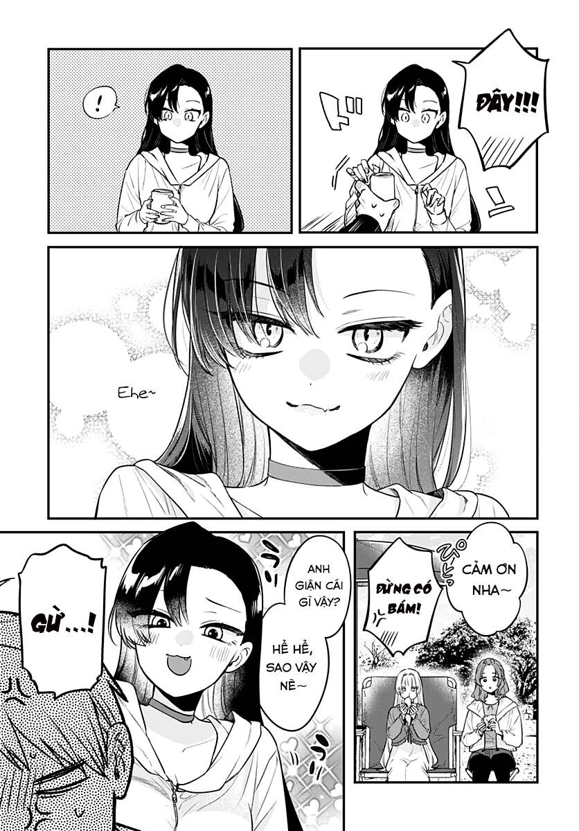 Mi-Chan Wa Kawaretai Chapter 11 - Trang 2