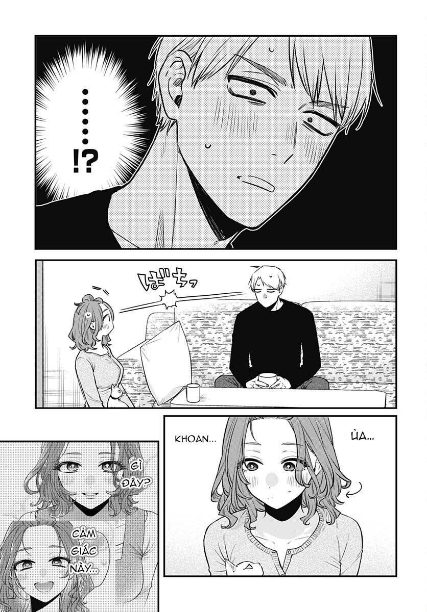 Mi-Chan Wa Kawaretai Chapter 9 - Trang 2