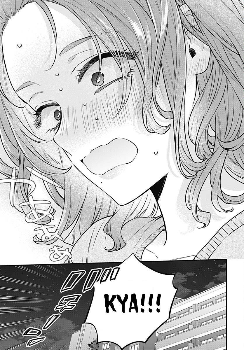 Mi-Chan Wa Kawaretai Chapter 9 - Trang 2